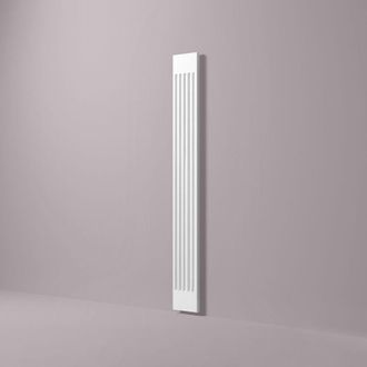 NMC Fusto di pilastro NMC PP1 ARSTYL Noel Marquet pilastro elemento decorativo design classico senza tempo bianco