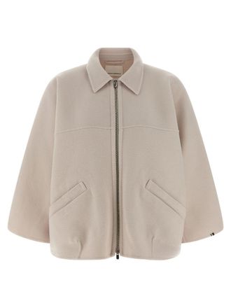 Extreme Cashmere N°429 Bog Jacket