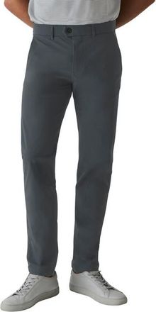 Greyson Montauk Golf Trousers in Anthracite at Nordstrom, Size 30 X 32
