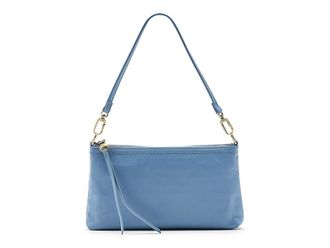 Hobo Darcy Crossbody Womens Handbags Faded Denim, Leather