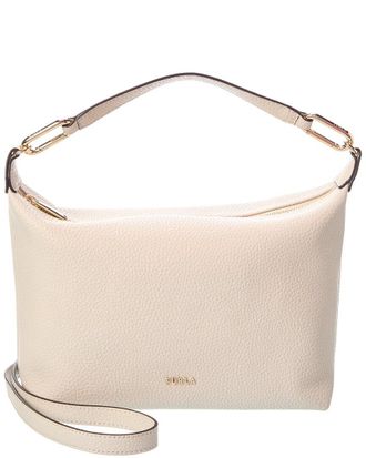 Furla Teia Large Leather Crossbody
