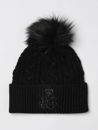 Lauren Ralph Lauren Cappello Lauren Ralph Lauren in maglia con pompon
