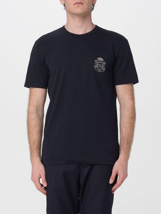 Dolce & Gabbana T-shirt in cotone crest Dolce & Gabbana