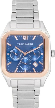 Trussardi T-Quadro - Accessories - Hombre - Gris - ONE SIZE