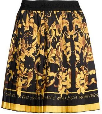 Versace BOTTOMWEAR - Mini skirts on YOOX.COM