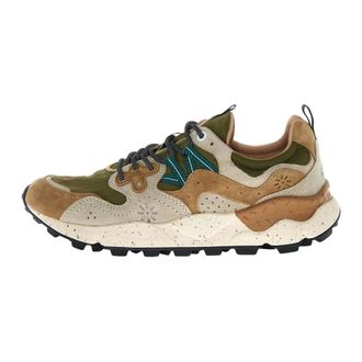 Flower Mountain Yamano 3 Sneaker - Shoes - Hombre - Beige - 41 EU