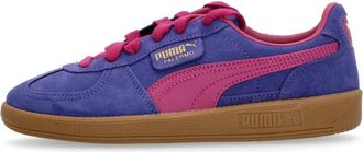 Puma Palermo Lapis Lazuli Sneakers - Heren - Sneakers - Blauw - 37 1/2 EU - Leer - Schoenen