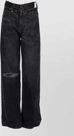 Maison Margiela denim jeans