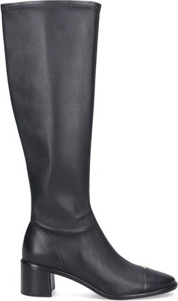 Tory Burch High Leather Boots