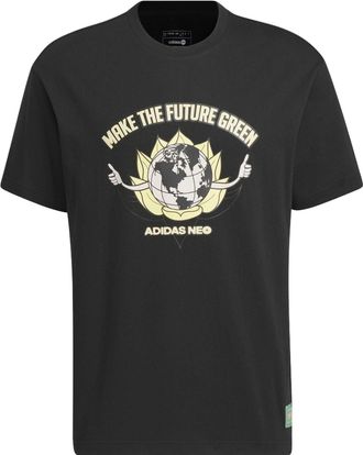 adidas Neo City Escape T-Shirt Black IA6850