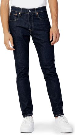 Levi's Mens Slim Jeans In Blue - Size 34W/30L