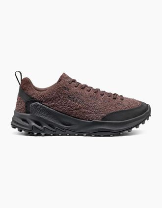 Keen Mens Keen Jasper Zionic Trainers - Brown - Size: 10
