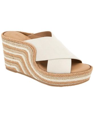 Gentle Souls Porto Nubuck Sandal