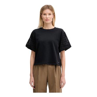 DKNY Dkny, Donna, Top, Nero, XS, new