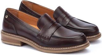 Pikolinos Aldaya Penny Loafer in Cuero at Nordstrom, Size 8.5Us
