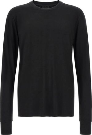 Thom Krom M TS 970 Shirt - Heren - Ronde hals truien - Zwart - XL - Truien & Vesten