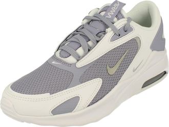 Nike Nike Air Max Bolt Womens Running Trainers CU4152 Sneakers Shoes (UK 5 US 7.5 EU 38.5, Indigo Haze Metallic Platinum 500)