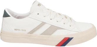 Keds Royal Classic - Dames - Sneakers - Beige - 37 EU - Leer - Schoenen