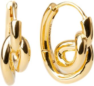 Bar Jewellery Unravel Earrings