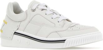 Fendi Fender Sneaker - White