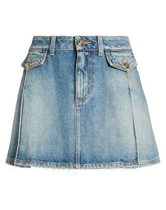 Alexander McQueen HOSEN & R&Ouml;CKE - Jeansr&ouml;cke auf YOOX.COM