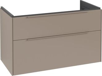 Villeroy & Boch Subway 3.0, 973x576x478mm, Mueble De Lavabo, 2 - Villeroy&boch