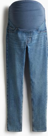 H&M MAMA Skinny Jeans - Blue