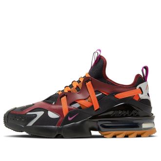 Nike Air Max Infinity Winter Black Elektro Orange CU9451-001