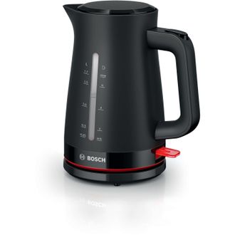 Bosch Hervidor El&eacute;ctrico 1,7l 2400w Negro. - Twk3m123