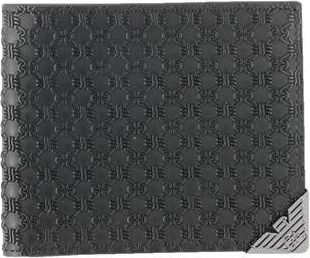 Emporio Armani Small Leather Goods - Wallets sur YOOX.COM