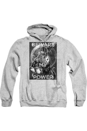 Gildan DC Comics Power Adult Pull Over Hoodie / Hooded Sweatshirt