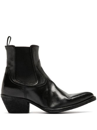 Officine Creative 55mm Wanda DD 102 boots - Black