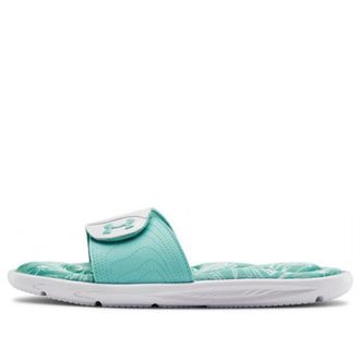 Under Armour (WMNS) Under Armour Ignite IX Trace Green White 3022720-100