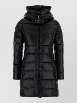 Tatras babila hooded long nylon down jacket