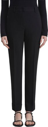 Lafayette 148 New York Plus Essex Slim Pant