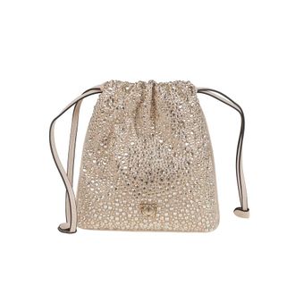 Pinko Slouchy Coulisse Baby Full Strap Bag