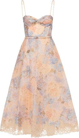 Zimmermann Donna, Abiti, Multicolore, XS, new
