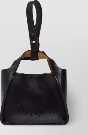 Stella McCartney stella logo airpods case keyring