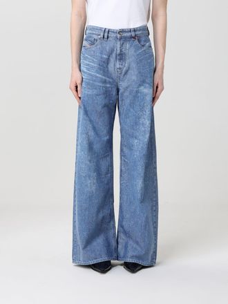 Diesel Jeans D-Sire a palazzo Diesel in denim