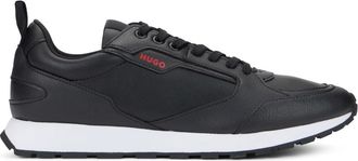 HUGO BOSS Hombre, Zapatos, Negro, Talla: 42 EU
