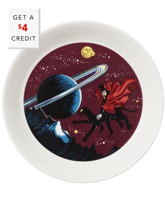 Arabia Moomin Hobgoblin Plate With $4 Credit