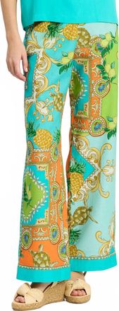 Tyler B&ouml;e Gianna Positano Pants In Multi