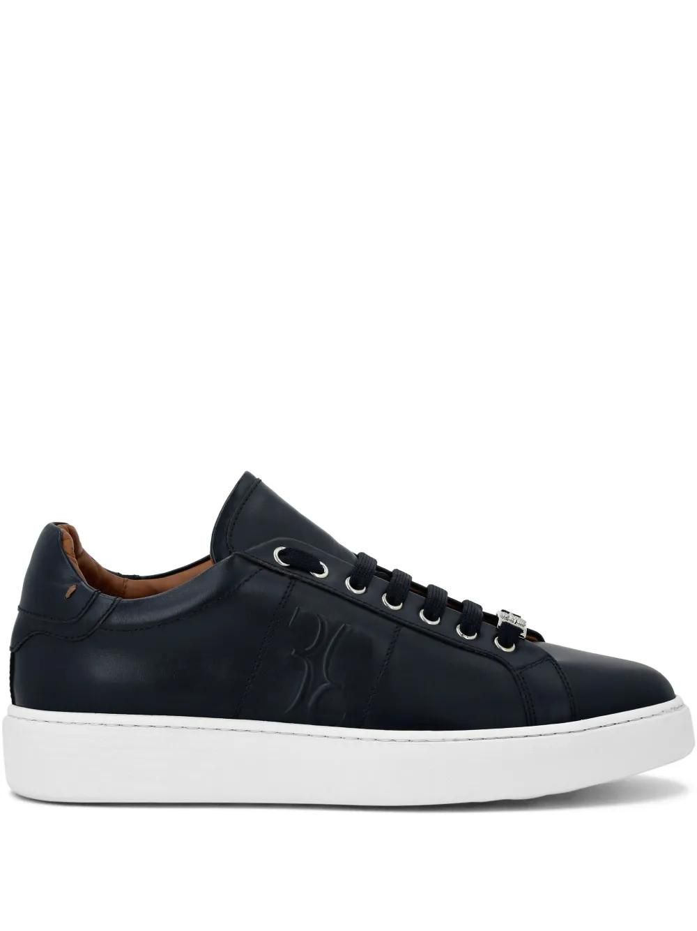 スニーカー Billionaire Boys Club Panelled Leather Sneakers Billionaire Boys Club Panelled Leather Sneakers | THE LIST