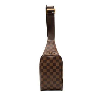 Louis Vuitton unisex, Pre-owned, Bruin, Maat: ONE Size Leer