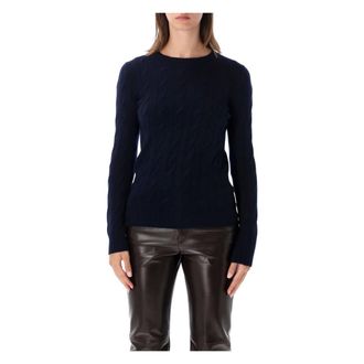 Ralph Lauren Mujer, Jerseys, Azul, Talla: M