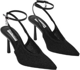Steve Madden Ascension - Dames - Pumps - Zwart - 37 EU - Schoenen