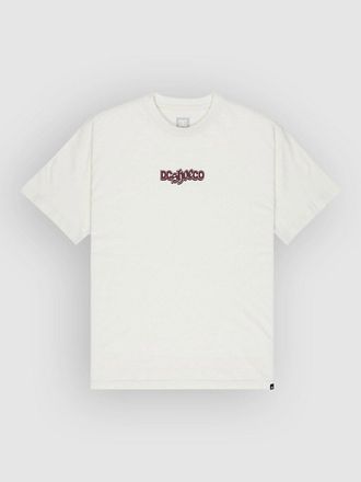DC Eye Of The Storm T-Shirt weiss