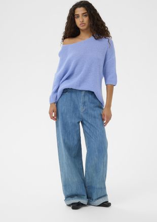 Soaked In Luxury Pullover SLTuesday Pullover Casual fit