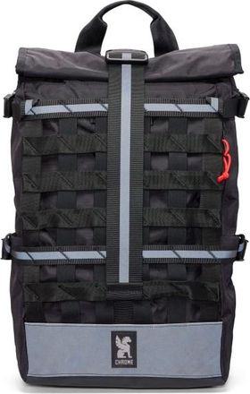 Chrome Barrage 22 Pack Daypack - Unisex | grau/schwarz