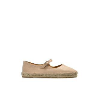 Castaner Espadrilles, female, Beige, Size: 11 US Pepa Espadrilles